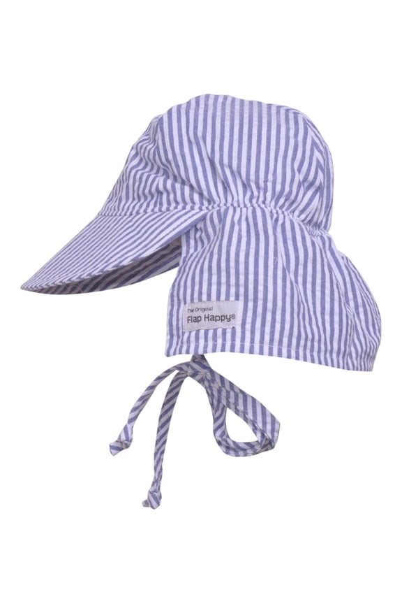 UPF 50+Original Flap Hat with Ties (Basics)