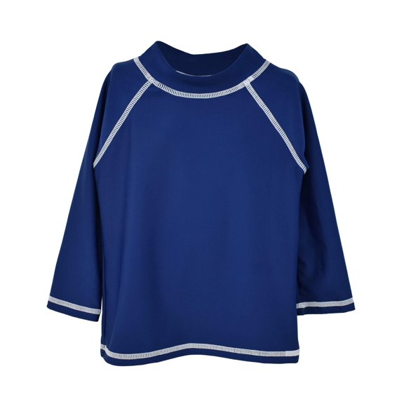 UPF 50+ Rash Guard Swim Top (Recycled)