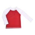 thumbnail image 1 of UPF 50+ Rash Guard Swim Top (Recycled), 1 of 6