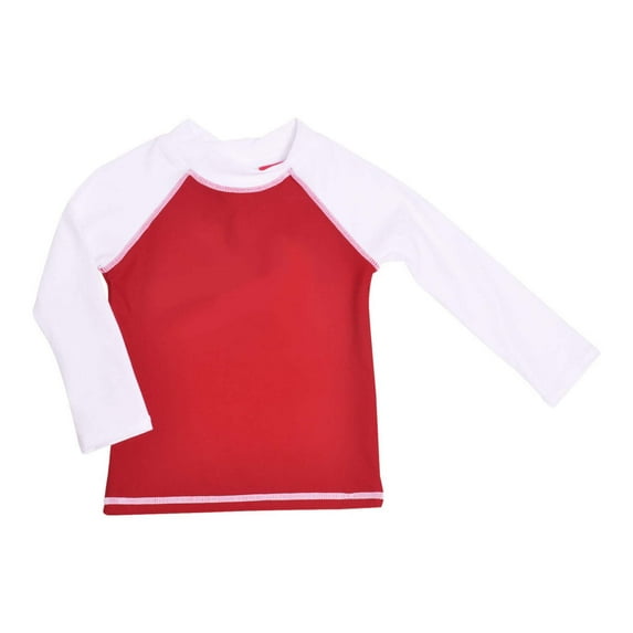 UPF 50+ Rash Guard Swim Top (Recycled)
