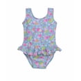 thumbnail image 1 of UPF 50+ Stella Infant Ruffle Swimsuit (Recycled), 1 of 7