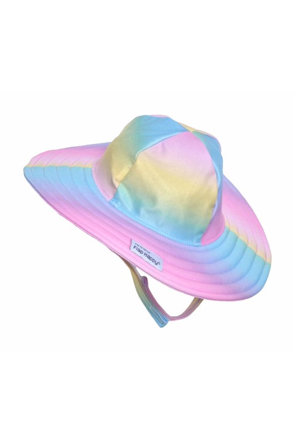 UPF 50+ Summer Splash Swim Hat (Recycled)
