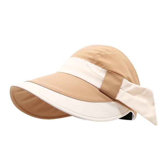 UPF 50+ Sun Hat For Wide Brim Summer Outdoor Beach Sun Cap With Neck