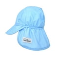 thumbnail image 1 of UPF 50+ Swim Flap Hat (Recycled), 1 of 6