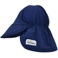 thumbnail image 1 of UPF 50+ Swim Flap Hat (Recycled), 1 of 6