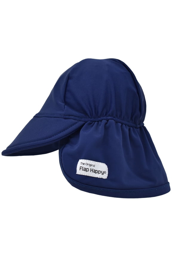 UPF 50+ Swim Flap Hat (Recycled)