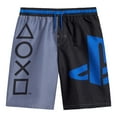 thumbnail image 1 of UPF 50+ Swim Trunks Bathing Suit Little Kid to Big, 1 of 5