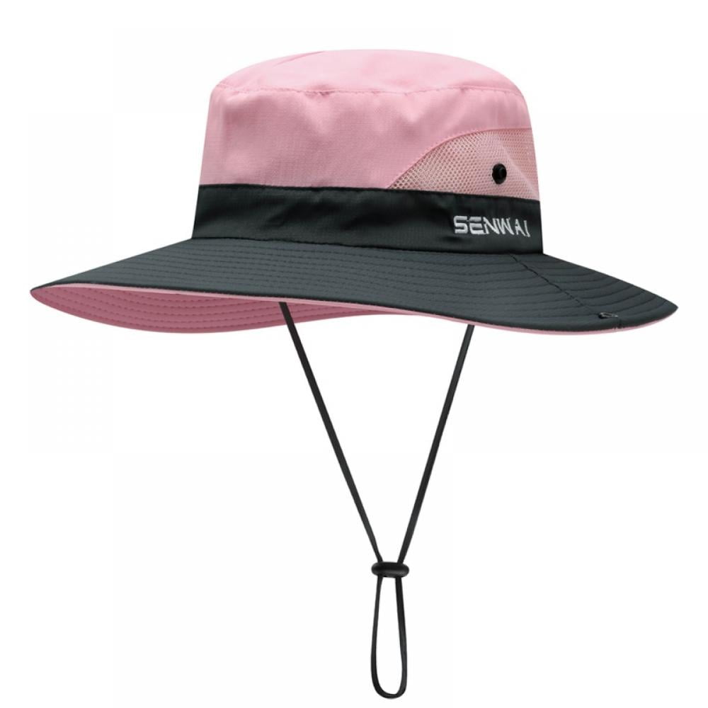UPF 50 Wide Brim Sun Hat Waterproof UV Protection Bucket Boonie Hat upf-50-wide-brim-sun-hat-waterproof-uv-protection-bucket-boonie-hat