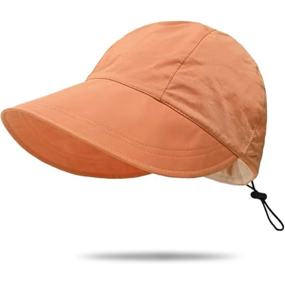 UPF 50  Womens Sun Hat Wide Brim Sun Hat UV Protection Hiking Fishing Hats