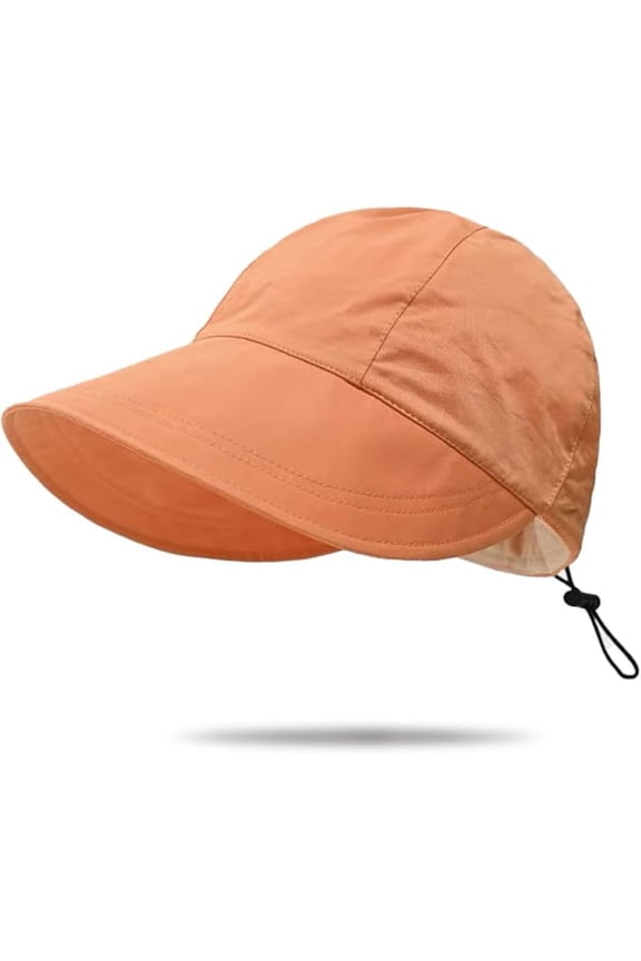 UPF 50+ Womens Sun Hat Wide Brim Sun Hat UV Protection Hiking Fishing Hats