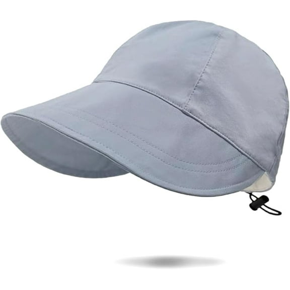 UPF 50  Womens Sun Hat Wide Brim Sun Hat UV Protection Hiking Fishing Hats