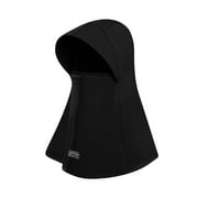 UPF50+ Balaclava Face Mask for Men Women Breathable Cooling Full Head UV Protection Mask for Outdoor Sports & Hiking, Unisex Anti-Ultraviolet Face Cover with Moisture-Wicking Fabric