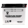 thumbnail image 1 of UPG 42507 UB7B-B, Conventional Power Sports Battery, 1 of 1