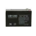 thumbnail image 1 of UPG UB1280 8 Ah Lead Acid Battery, 1 of 2