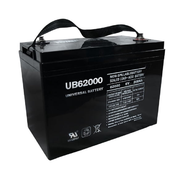 6 Volt RV Batteries in 6 Volt Batteries - Walmart.com