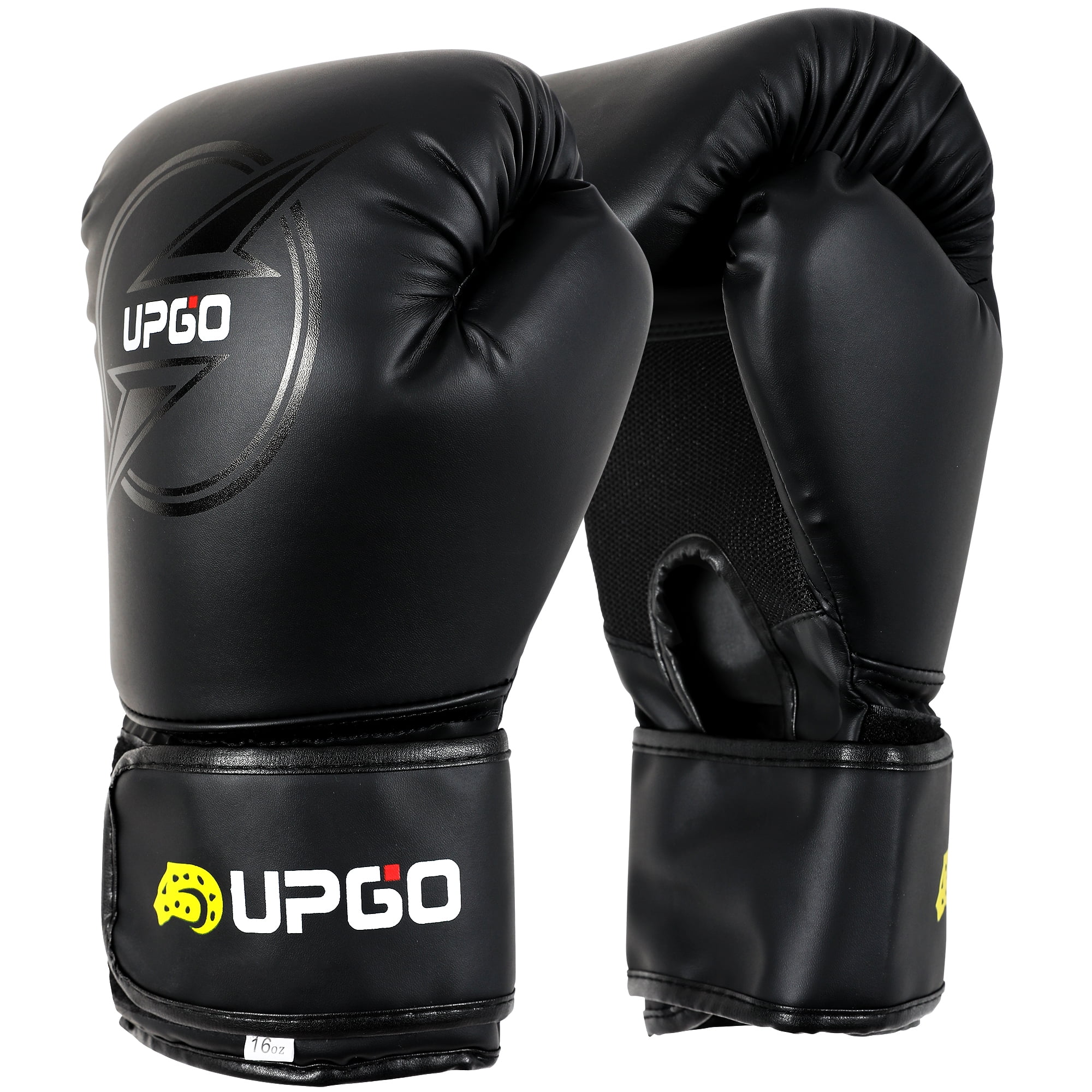 UPGO Boxing Gloves 16 oz for Men Women, 1 PairTraining Gloves for