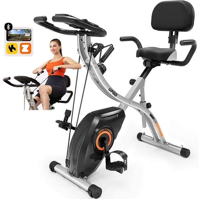 Upright exercise bikes for seniors hotsell