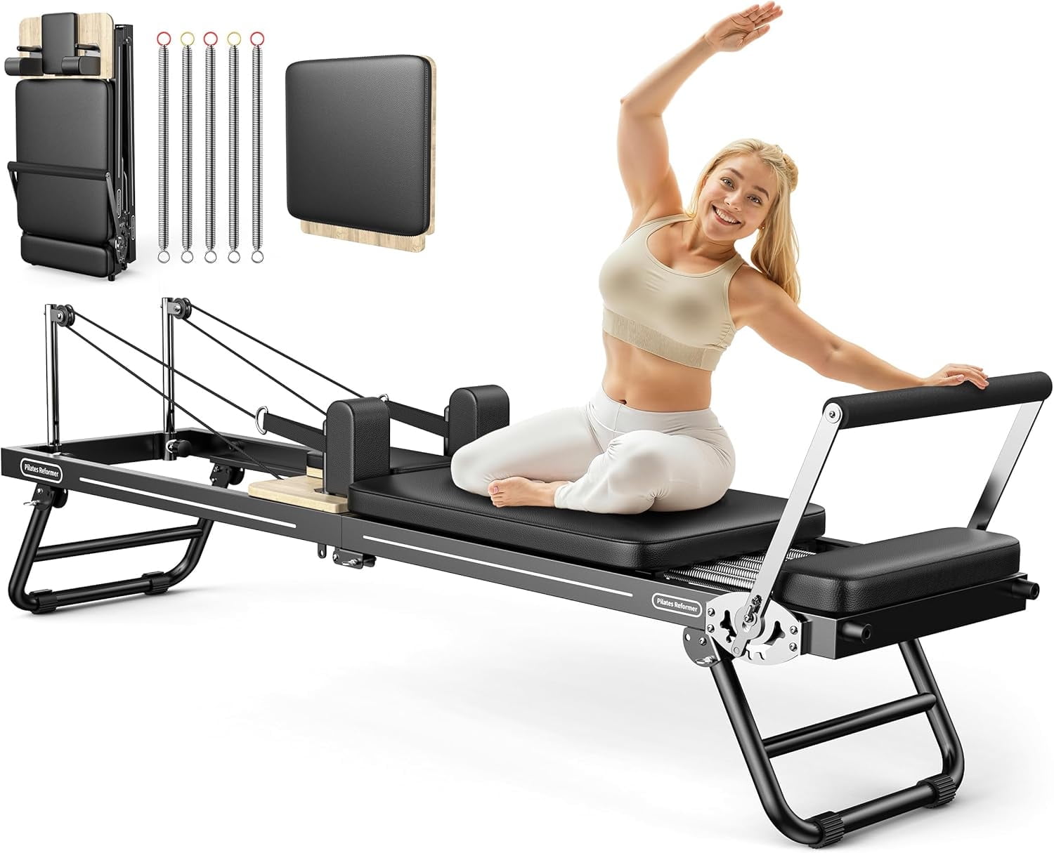 upgo-foldable-pilates-reformer-pilates-machine-equipment-for-home
