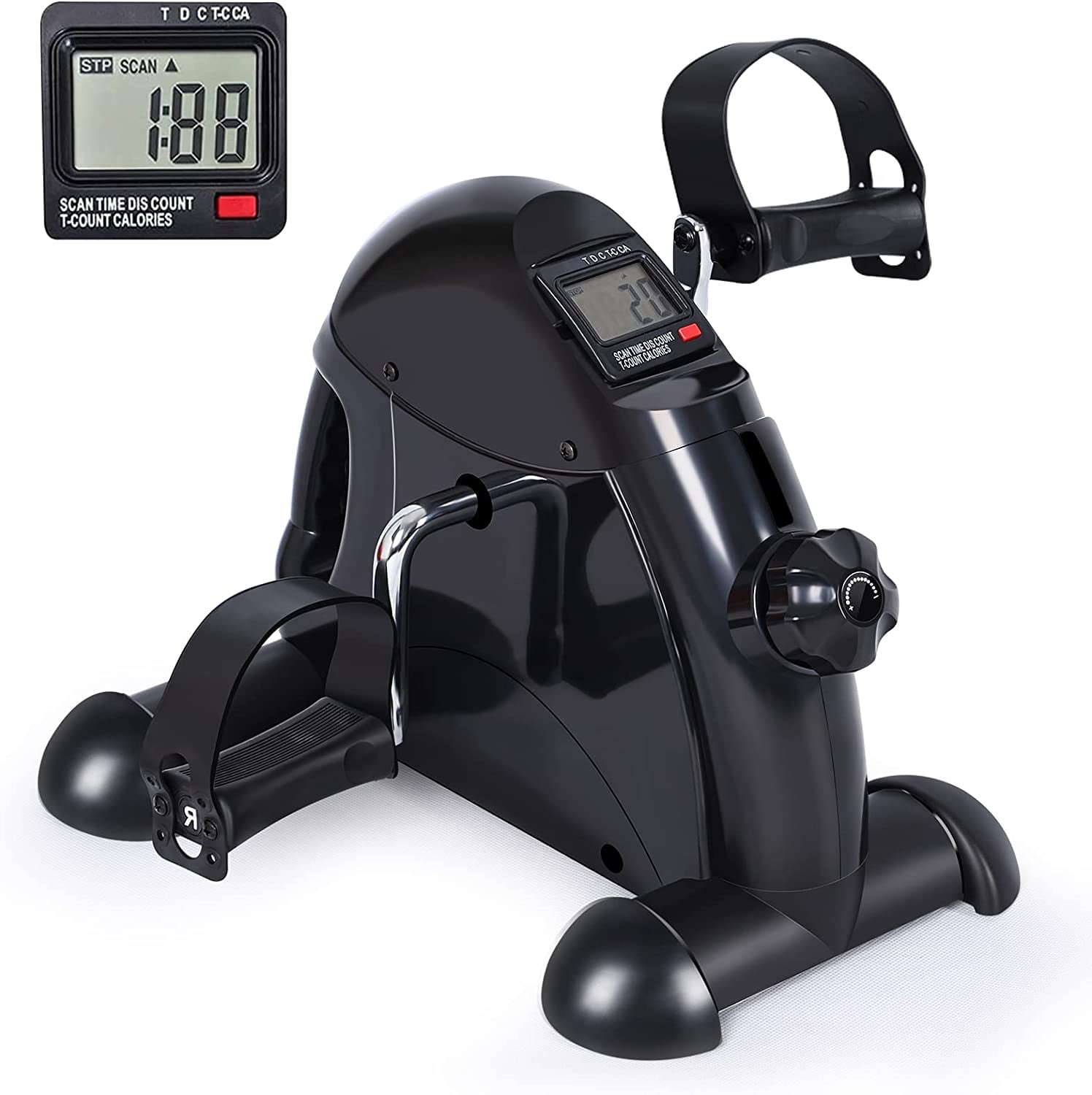 Portable foot exerciser hotsell