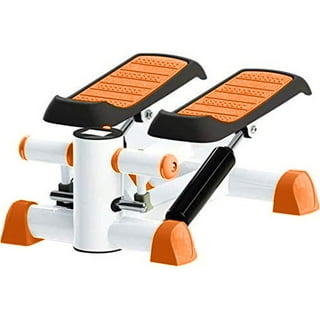 Steppers in Exercise Machines Orange Walmart