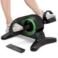 thumbnail image 1 of UPGO Mini Under Desk Bike ,Electric Pedal Exerciser Leg/Arm Cycle for Senior, Physical Therapy, with Remote Control, 1 of 8