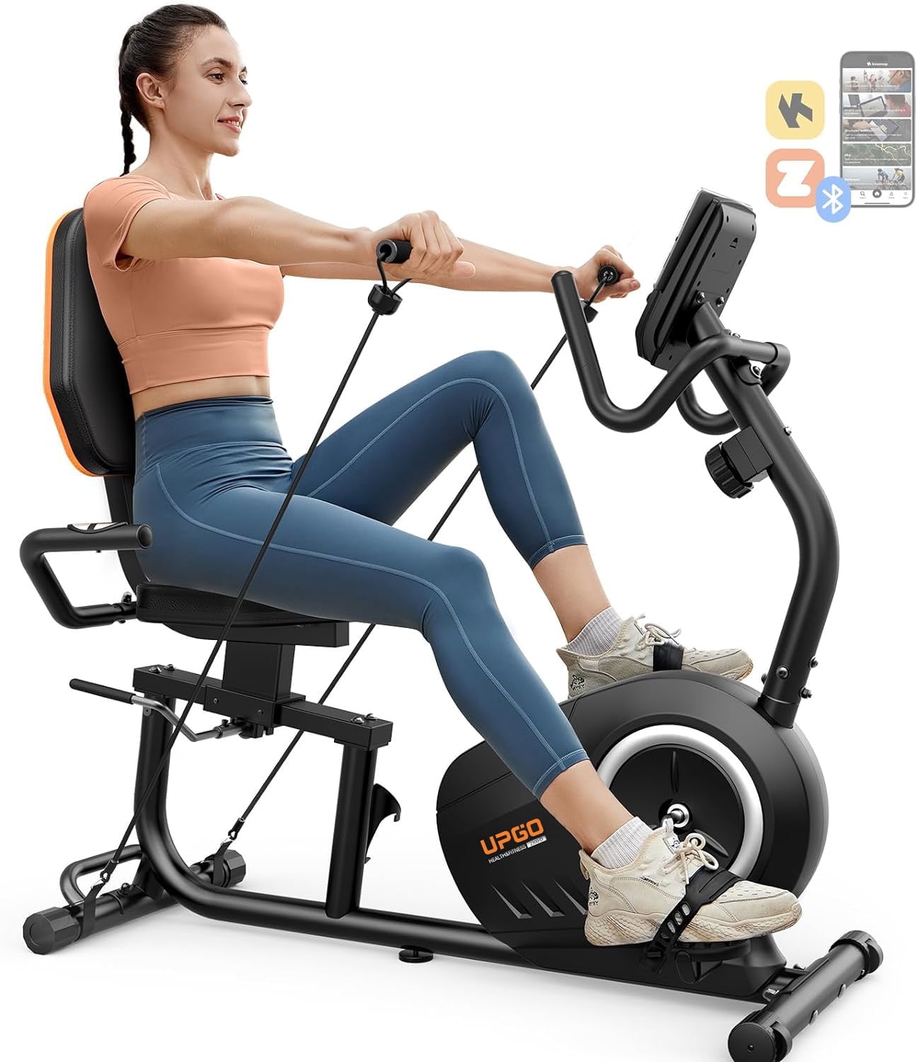 eu150 hybrid elliptical