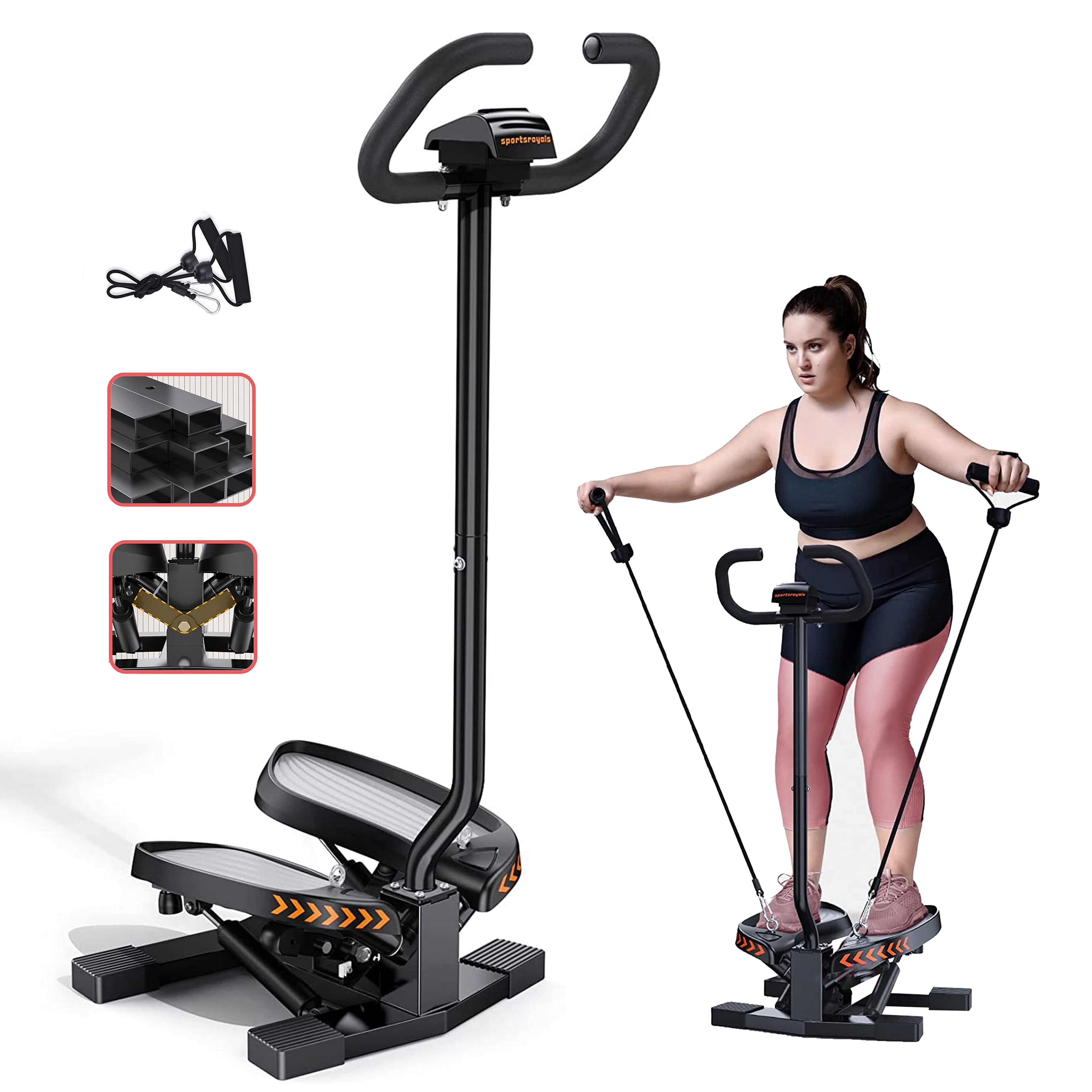Upgo UPGO Stair Stepper Mini Stepper Machine