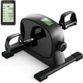 thumbnail image 1 of UPGO Under Desk Bike Pedal Exerciser,Mini Exercise Bike with LCD Screen Displays, 1 of 8