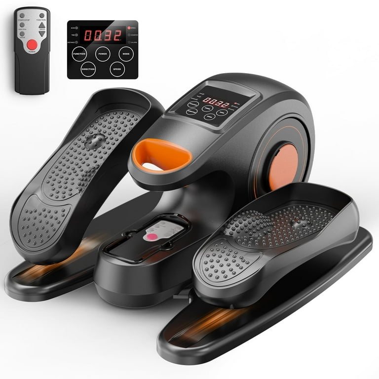高感度ショップで2023年売れたブランド Desk Under YOSUDA Ellipticals Exerciser Leg Elipse Electric, ウエイトトレーニング