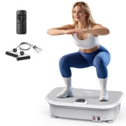 Whole Body Vibration Plate
