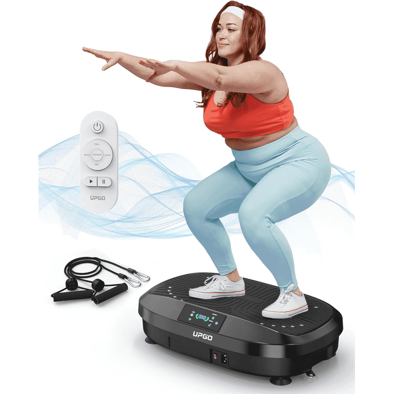 Vibration Plate fashion Exercise Machine