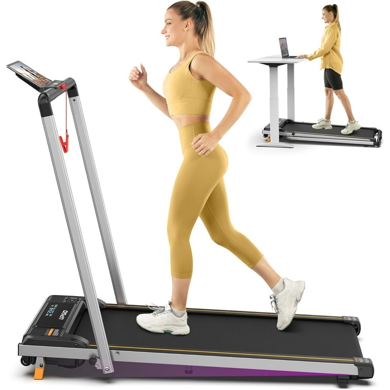 Treadmill walking pad on the go hotsell