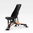 thumbnail image 1 of UPGO Heavy-duty 9 Positions Adjustable Weight Bench Workout Bench with Extended Rear Support for Home Gym Full Body Strength Training,support up to 1300lbs, 1 of 8
