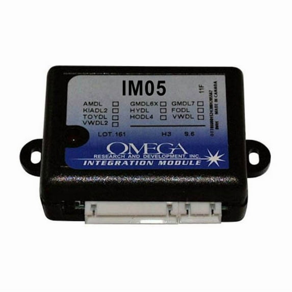 UPGRADEABLE TRANSPONDER DATA OVERRIDE;OMEGA RESEARCH
