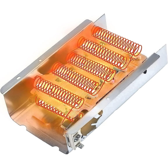 2026 Upgraded 279838 Dryer Heating Element Assembly W10724237 3403585 Compatible With Whirlpool Kenmore Maytag Amana