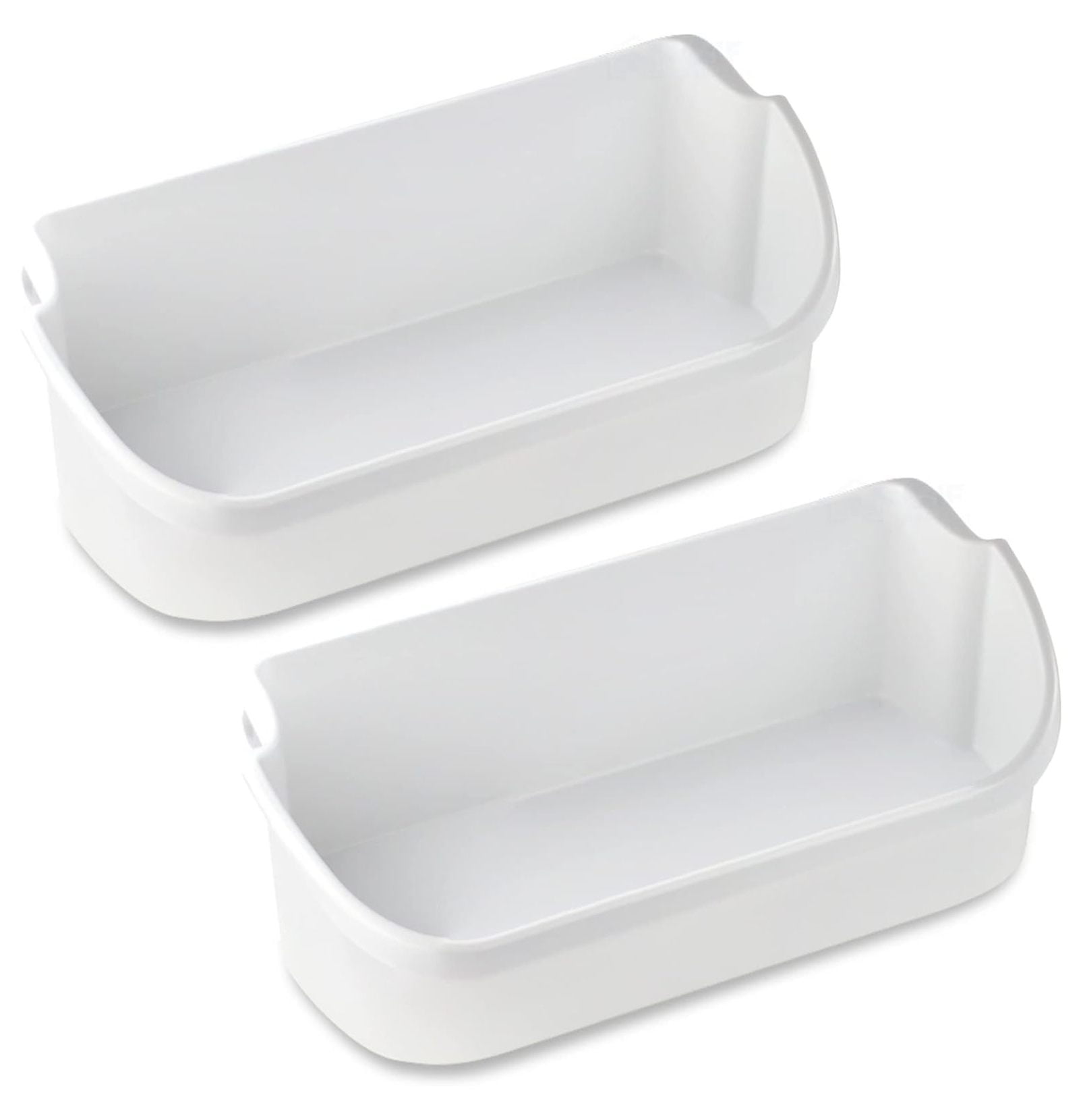 UPGRADED Appliance 2 x 240356401 Door Bin Compatible with Refrigerator