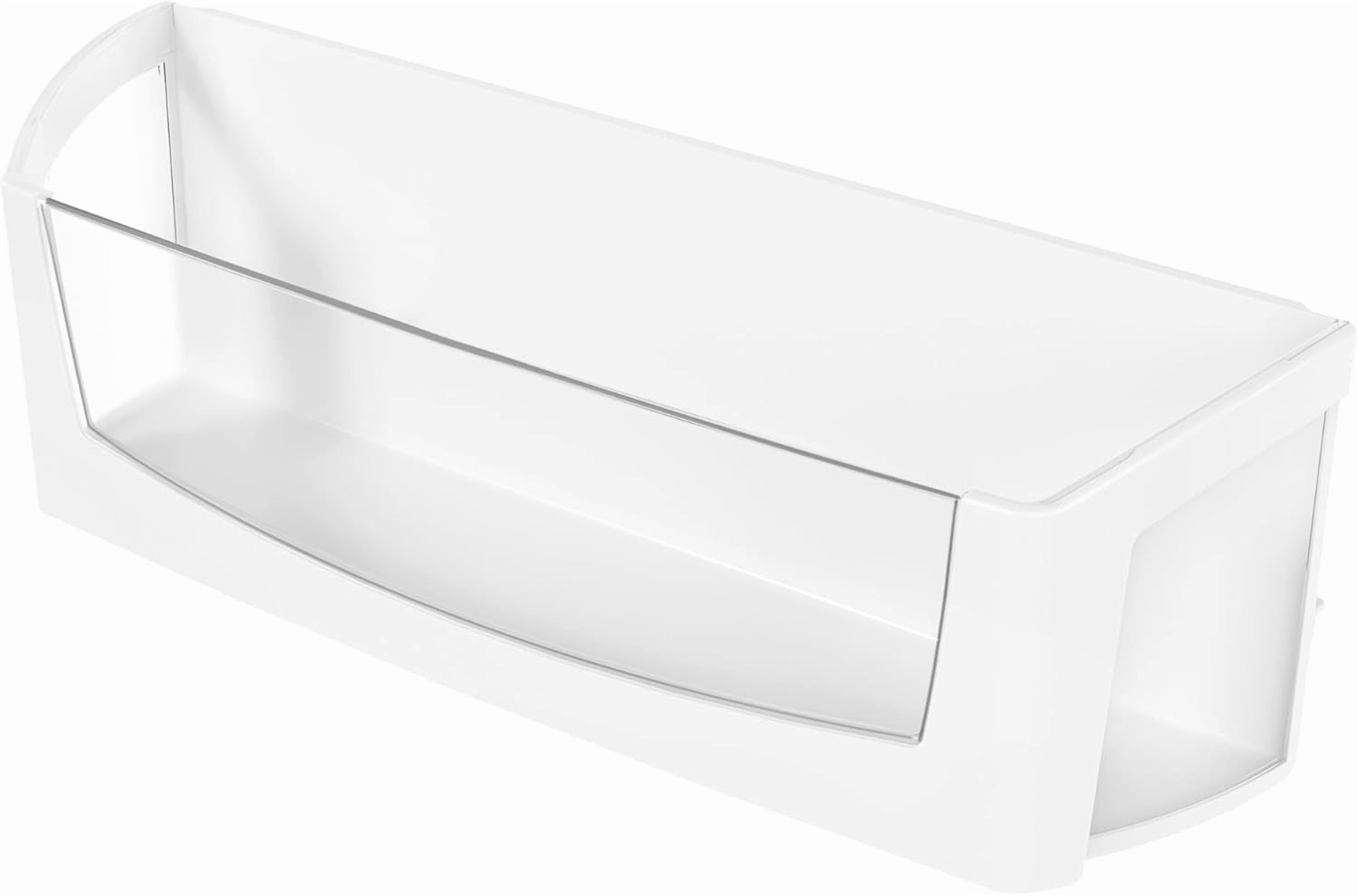 UPGRADED W10212139 WPW10212139 Refrigerator Door Shelf Bin Replacement Compatible with Whirlpool, Maytag, Amana, KitchenAid Refrigerator Parts  Left Door Bin