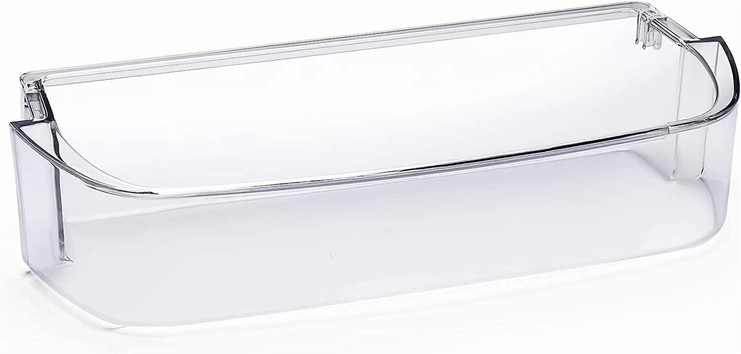 UPGRADED WPW10710203 Refrigerator Door Bin Compatible With Whirlpool Kenmore Refrigerator Door Shelf W10710203 W10451871 Whirlpool Shelf Replacement WRS571CIHZ01 WRS588FIHZ00 WRS571CIHZ04