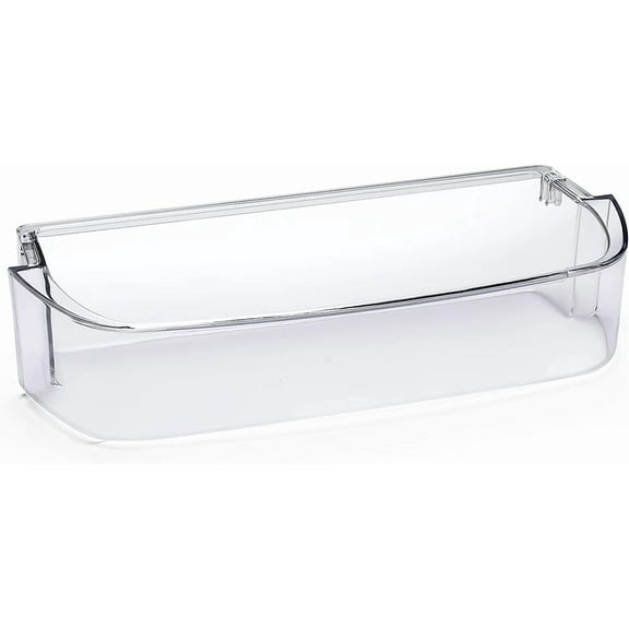 UPGRADED WPW10710203 Refrigerator Door Bin Compatible With Whirlpool Kenmore Refrigerator Door Shelf W10710203 W10451871 Whirlpool Shelf Replacement WRS571CIHZ01 WRS588FIHZ00 WRS571CIHZ04