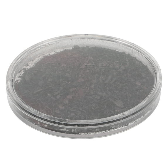 UPGRATOR 1 Iron Fillings For Science Experiments Iron Powder Filings Case For Teaching Instruments