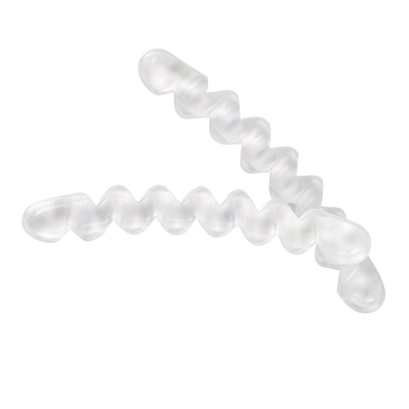 UPGRATOR 1 Pair of Clear Shoe Sole Protector Gel Anti Slip for Heels for Women Daily Use