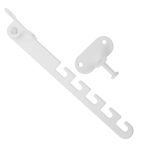 UPGRATOR Safety Door Lock Window Hook Stopper Simple Design 1 Set