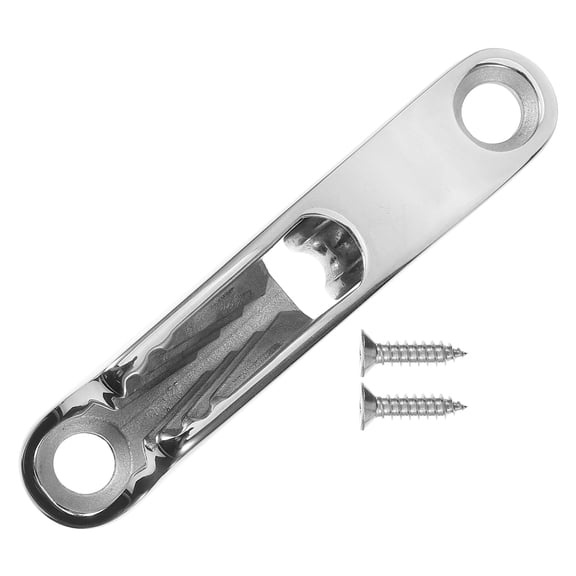 UPGRATOR 1 Set Rectangular Kayak Wear Resistance Secure Mounting for Kayaking Enthusiasts 9.00X3.00X1.70CM