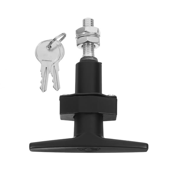 UPGRATOR Cam Latch Cabinet Lock with Keys Zinc Alloy Easy Installation