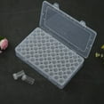thumbnail image 1 of UPGRATOR 1 Set Tiny Boxes for Organizing Jewelry Beads Crafting Organizer with Simple Design for General Users, 1 of 8