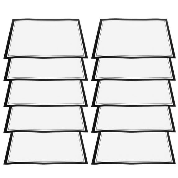 UPGRATOR 10 Sheets Background Paper Scrapbooking for Frame Making Diy Projects