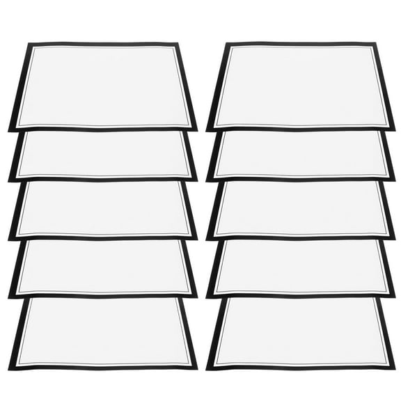 UPGRATOR 10 Sheets Background Paper Scrapbooking for Frame Making Diy Projects