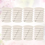 UPGRATOR 100PCS Professional Sewing Kit White Portable Design for Sewing Kit Supplies Outdoor Travel Home Use