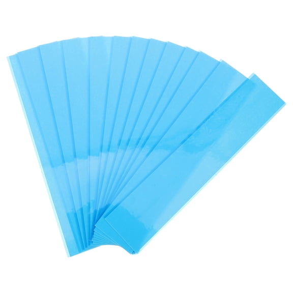UPGRATOR 13Pcs Easy Application Golf Club Grip Tape Double Sided Weatherproof Strips Sky Blue
