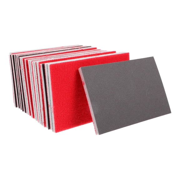 UPGRATOR 18Pcs Multipurpose Sanding Sponge Set for Metal Wood Plastic and Car Body Sandpaper Tasks